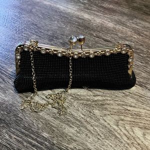 Kate Landry Shoulder Bag/Clutch